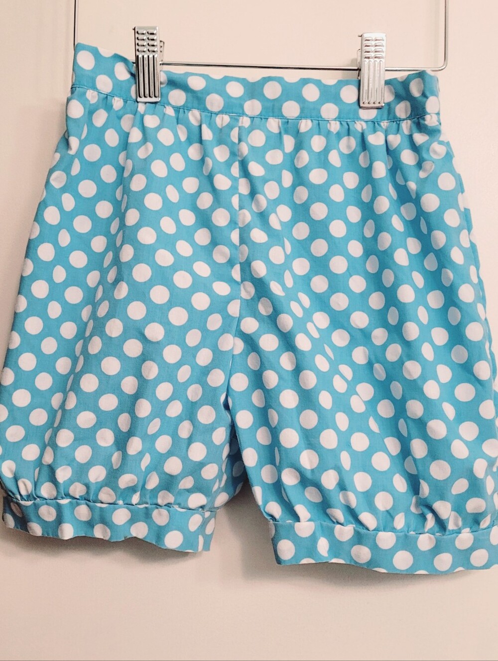 Kelly's Kids Dotted Shorts